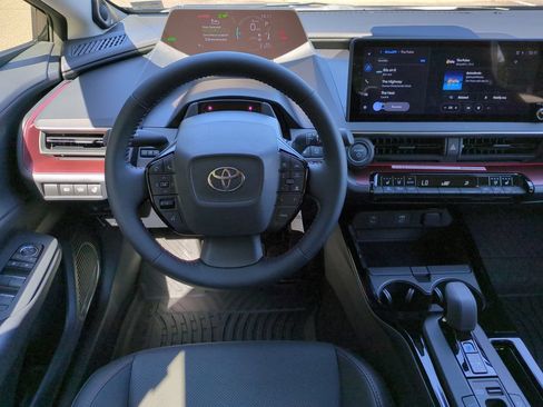 Used 2026 Toyota Prius Plug-In Hybrid w/ Limited Premium Package FWD image 15
