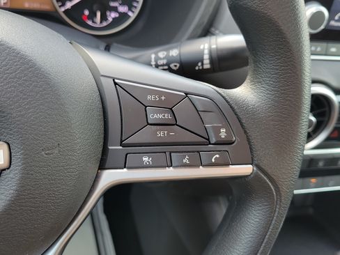 Certified 2024 Nissan Sentra SV FWD image 23