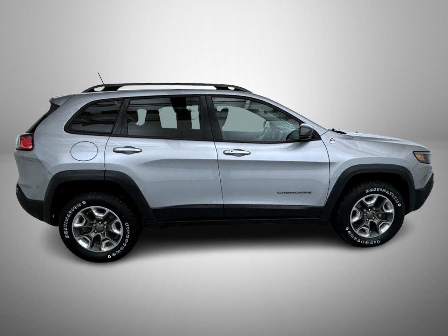 Used 2019 Jeep Cherokee Trailhawk w/ Comfort/Convenience Group AWD/4WD image 4