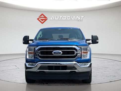Used 2022 Ford F150 XLT w/ XTR Package AWD/4WD image 12