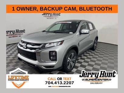 Used 2024 Mitsubishi Outlander Sport SE