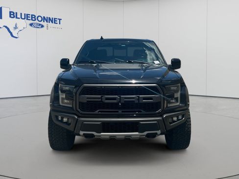 Used 2019 Ford F150 Raptor w/ Equipment Group 802A Luxury AWD/4WD image 2