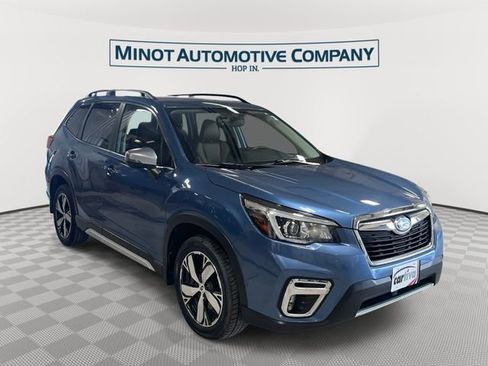 Used 2020 Subaru Forester Touring w/ Popular Package #2 AWD/4WD image 1
