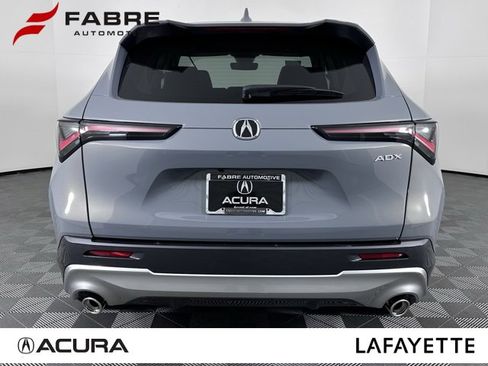 Used 2025 Acura ADX FWD image 6