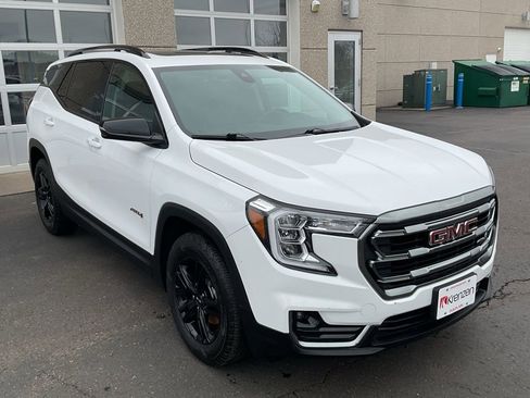 Used 2023 GMC Terrain AT4 w/ Infotainment Package II image 3
