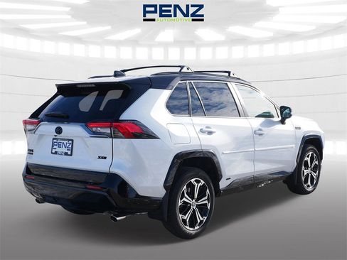 Used 2024 Toyota RAV4 XSE image 7