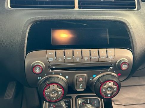 Used 2011 Chevrolet Camaro SS w/ RS Package RWD image 14