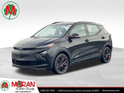 Certified 2023 Chevrolet Bolt EUV LT w/ Convenience Package