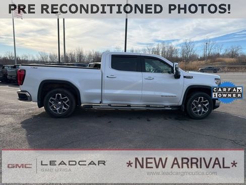 Used 2024 GMC Sierra 1500 SLT w/ SLT Premium Plus Package image 4