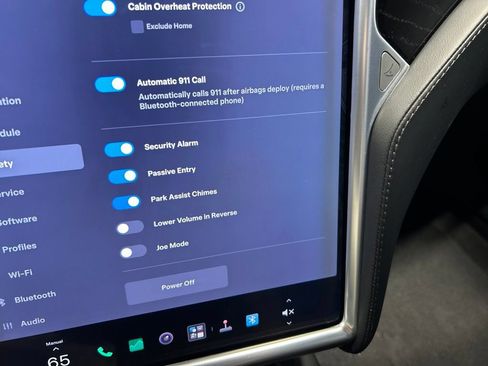 Used 2018 Tesla Model S 75D AWD/4WD image 35