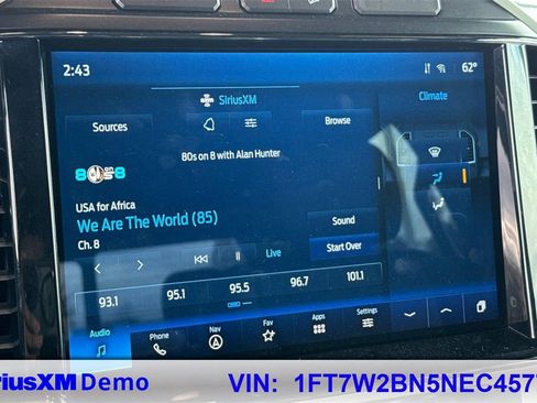 Used 2022 Ford F250 Lariat w/ FX4 Off-Road Package image 26