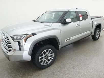 New 2025 Toyota Tundra 1794 Edition