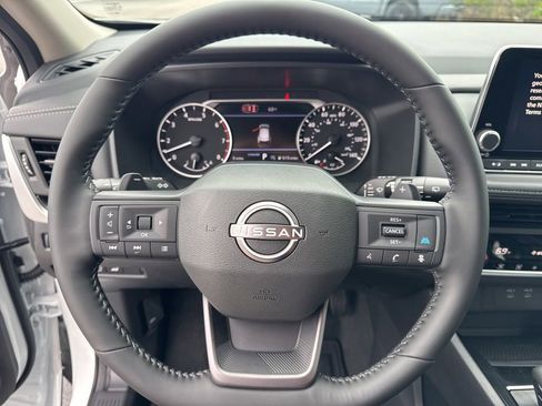 New 2026 Nissan Rogue SV FWD image 24