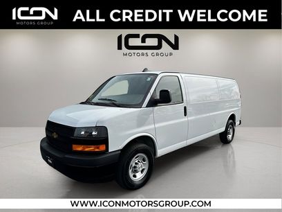 Used 2023 Chevrolet Express 2500 Extended w/ Driver Convenience Package