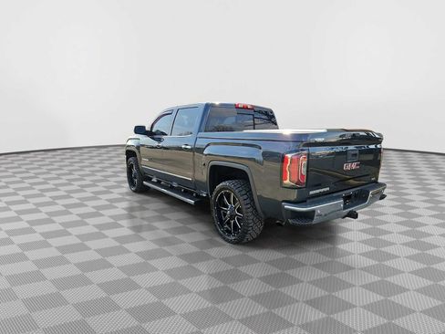 Used 2018 GMC Sierra 1500 SLT w/ Enhanced Driver Alert Package image 6