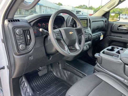 New 2026 Chevrolet Silverado 1500 W/T w/ WT Value Package AWD/4WD image 11