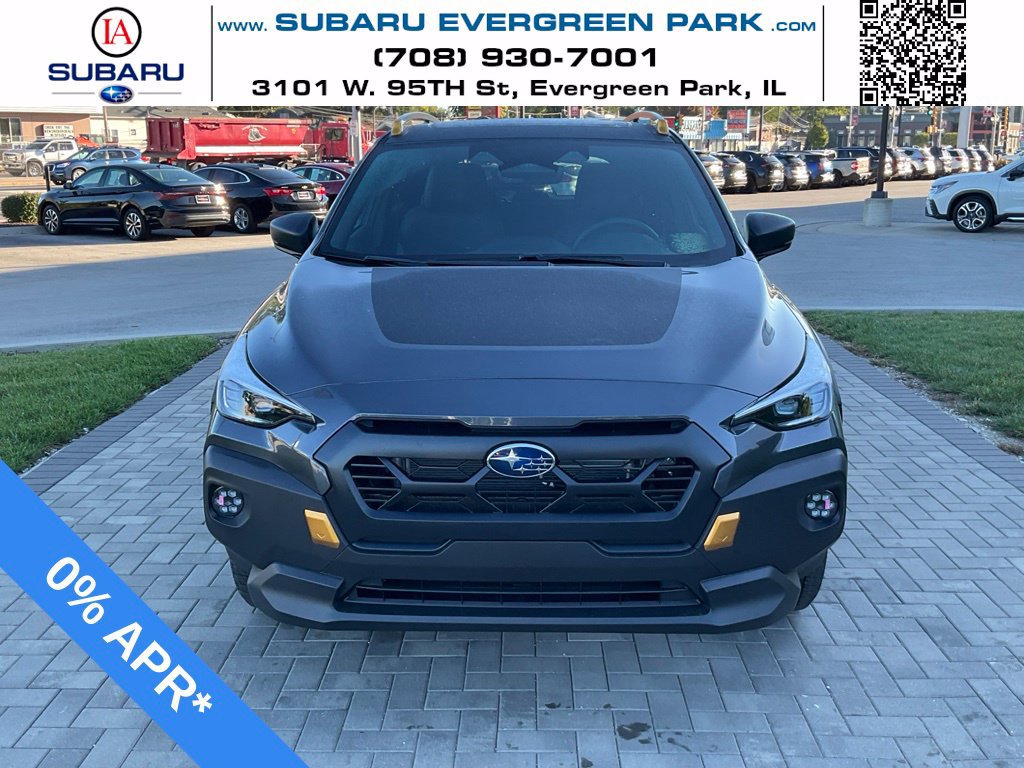 New 2026 Subaru Crosstrek 2.5i Wilderness AWD/4WD image 9