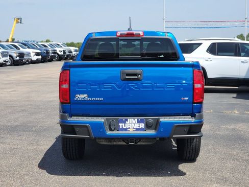 Used 2022 Chevrolet Colorado Z71 RWD image 6