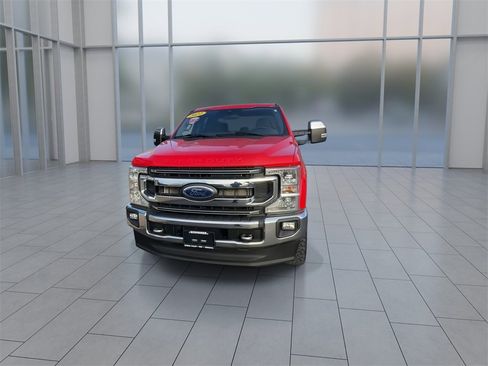 Used 2022 Ford F250 XLT w/ XLT Premium Package image 3