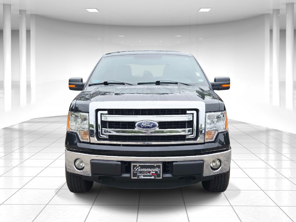 Used 2014 Ford F150 XLT w/ Equipment Group 301A Mid AWD/4WD image 8