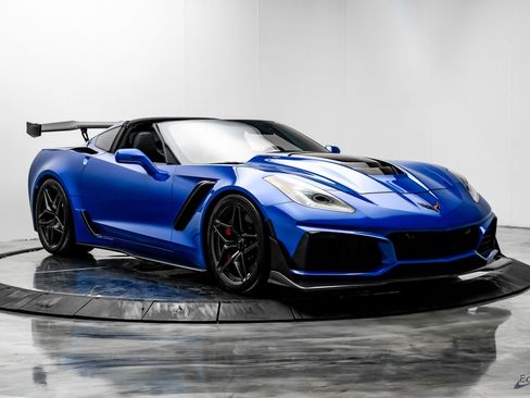 Used 2019 Chevrolet Corvette ZR1 image 26