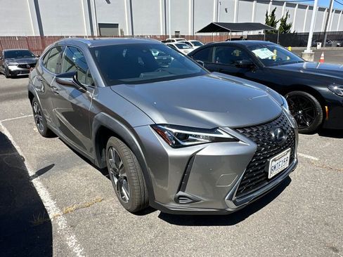 Used 2019 Lexus UX 250h w/ Premium Package AWD/4WD image 2