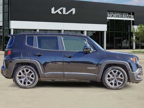 Used 2015 Jeep Renegade Latitude w/ Popular Equipment Group image 7