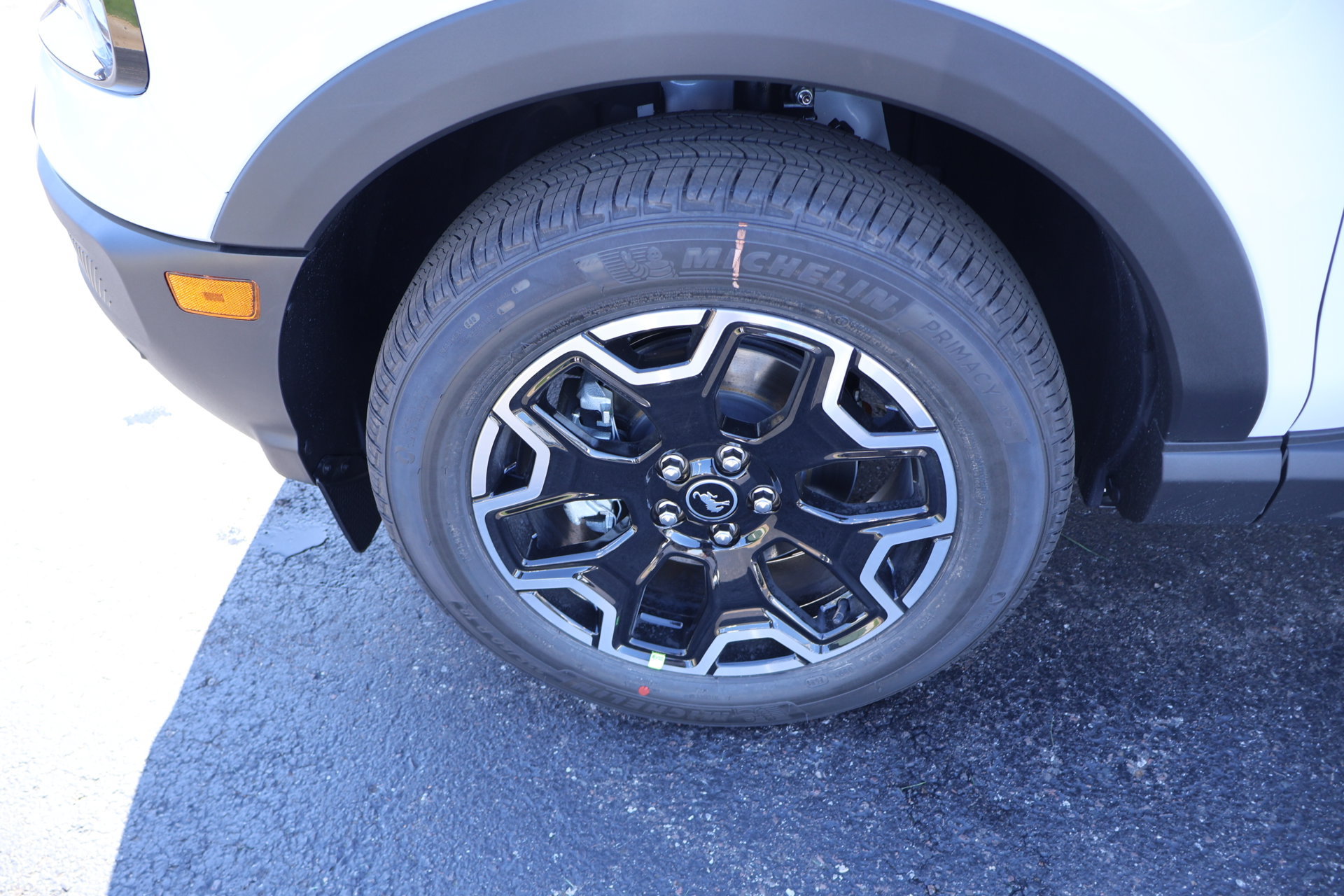 New 2026 Ford Bronco Sport Outer Banks w/ Outer Banks Tech Package+ AWD/4WD image 18