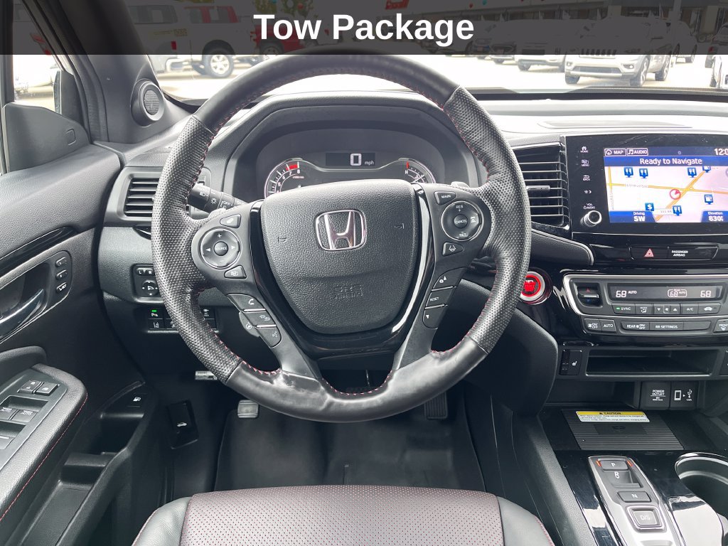 Used 2023 Honda Ridgeline Black Edition image 19