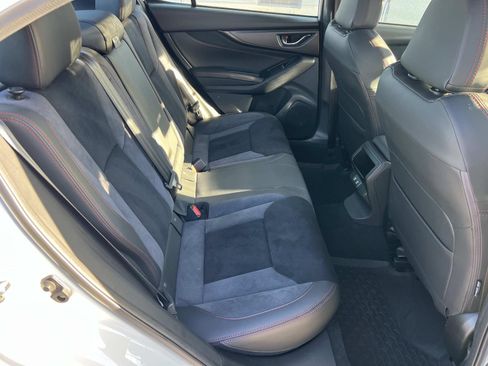 Certified 2022 Subaru WRX GT image 15