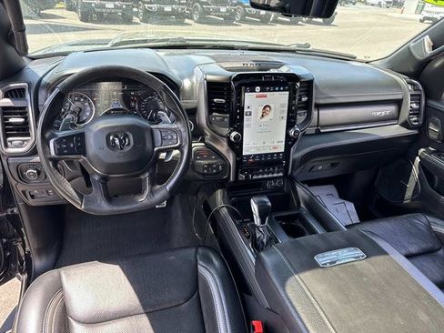Used 2022 RAM 1500 TRX w/ TRX Level 2 Equipment Group AWD/4WD image 9