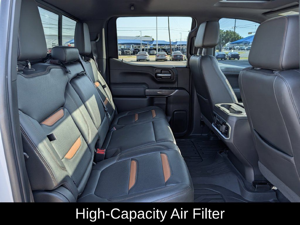 Used 2019 GMC Sierra 1500 AT4 w/ AT4 Premium Package AWD/4WD image 31