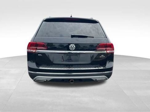 Used 2019 Volkswagen Atlas SEL AWD/4WD image 6