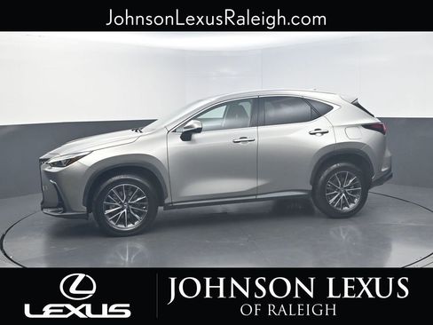 Certified 2022 Lexus NX 350 AWD w/ Premium Package image 2
