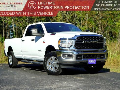 Used 2024 RAM 2500 Big Horn image 1