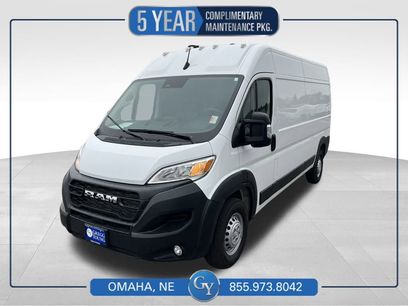 Used 2025 RAM ProMaster 2500 w/ Convenience Group
