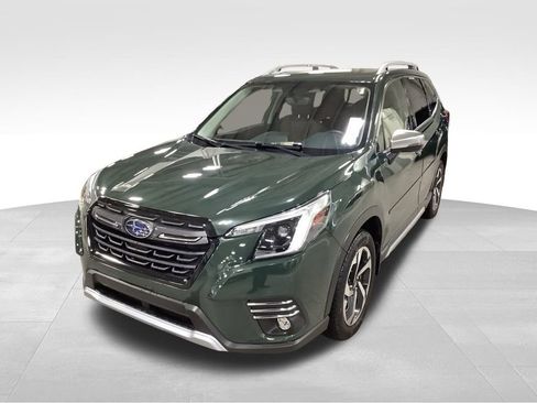 Certified 2022 Subaru Forester Touring image 5
