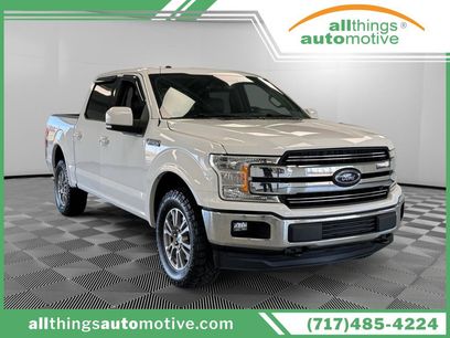 Used 2018 Ford F150 Lariat