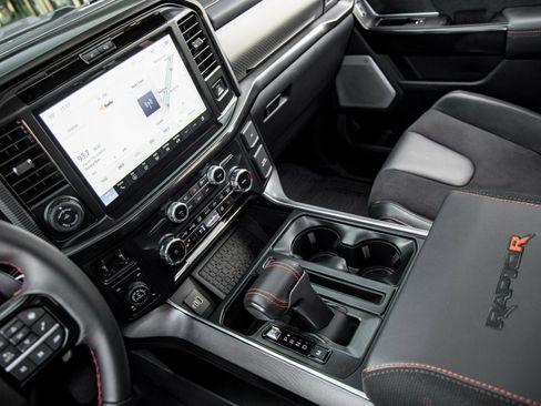 Used 2025 Ford F150 Raptor w/ Equipment Group 803A Raptor R image 33