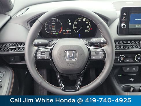 New 2026 Honda HR-V Sport image 26