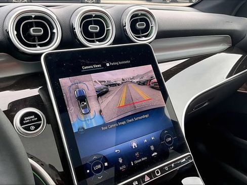 Certified 2026 Mercedes-Benz GLC 300 4MATIC image 23