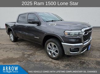 Used 2025 RAM 1500 Lone Star AWD/4WD video 1