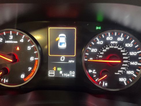 Used 2023 Subaru WRX Limited image 8