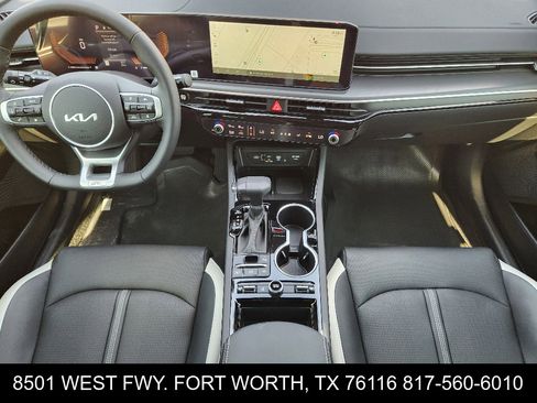 New 2026 Kia K5 GT-Line image 19