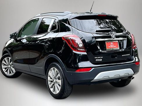Used 2017 Buick Encore Preferred FWD image 4