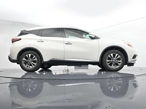 Used 2017 Nissan Murano SL w/ SL Technology Package AWD/4WD image 36