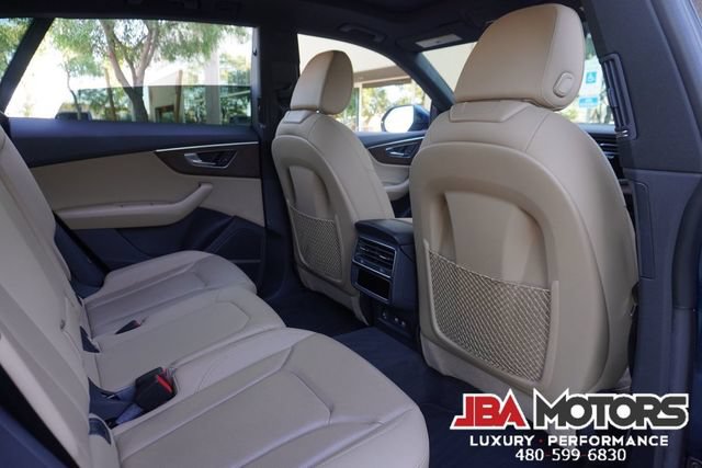 Used 2020 Audi Q8 Premium Plus AWD/4WD image 8