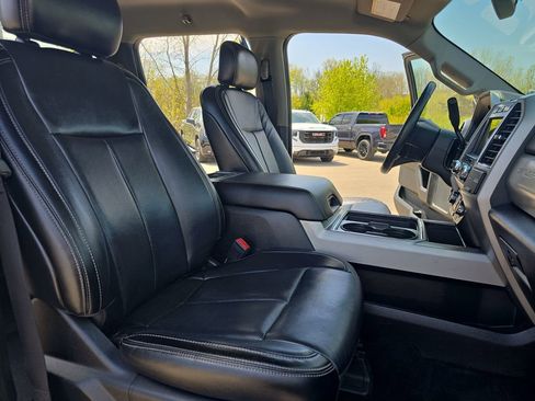 Used 2020 Ford F350 Lariat w/ Lariat Ultimate Package AWD/4WD image 10