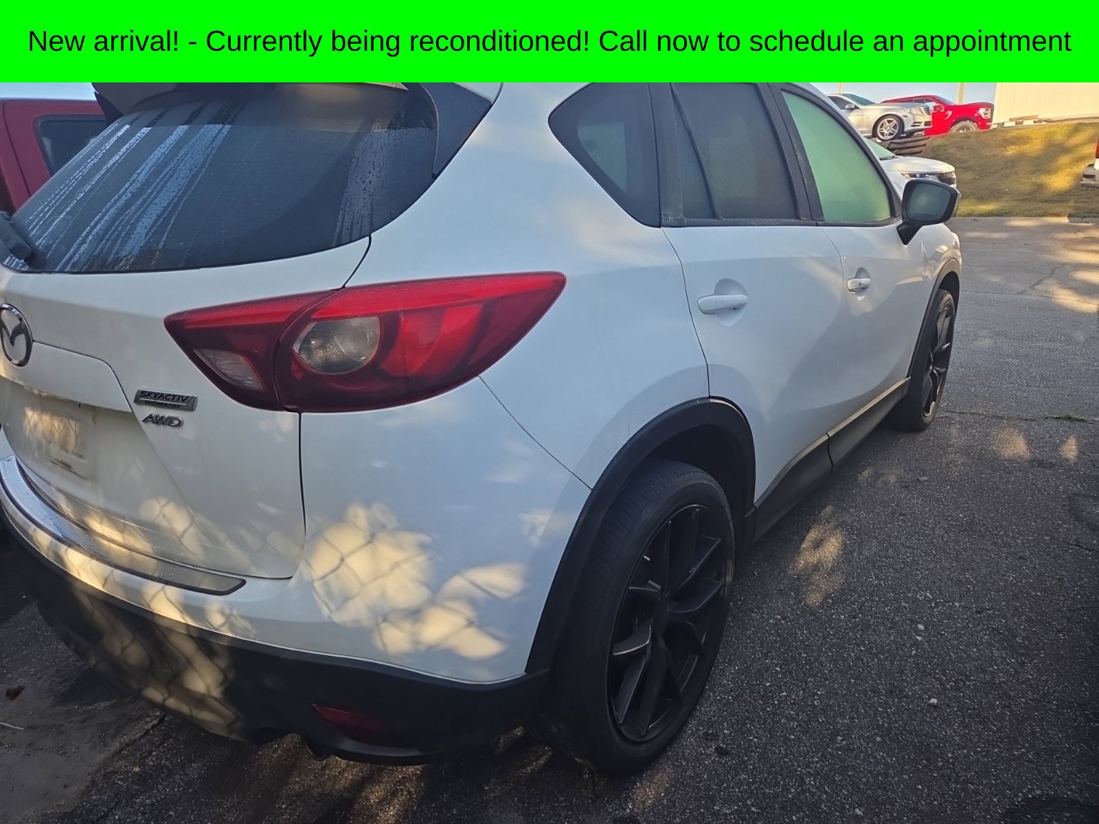 Used 2016 MAZDA CX-5 Grand Touring AWD/4WD image 6