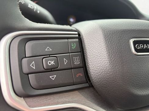 New 2026 Jeep Grand Wagoneer 4WD w/ Quick Order Packge 29V Upland image 18